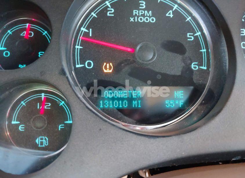 Photo 16 of 2012 Chevrolet Silverado 1500 LTZ (VIN 3GCPKTE70CG223459)