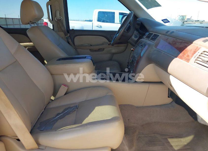 Photo 5 of 2012 Chevrolet Silverado 1500 LTZ (VIN 3GCPKTE70CG223459)