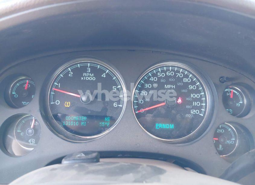 Photo 7 of 2012 Chevrolet Silverado 1500 LTZ (VIN 3GCPKTE70CG223459)