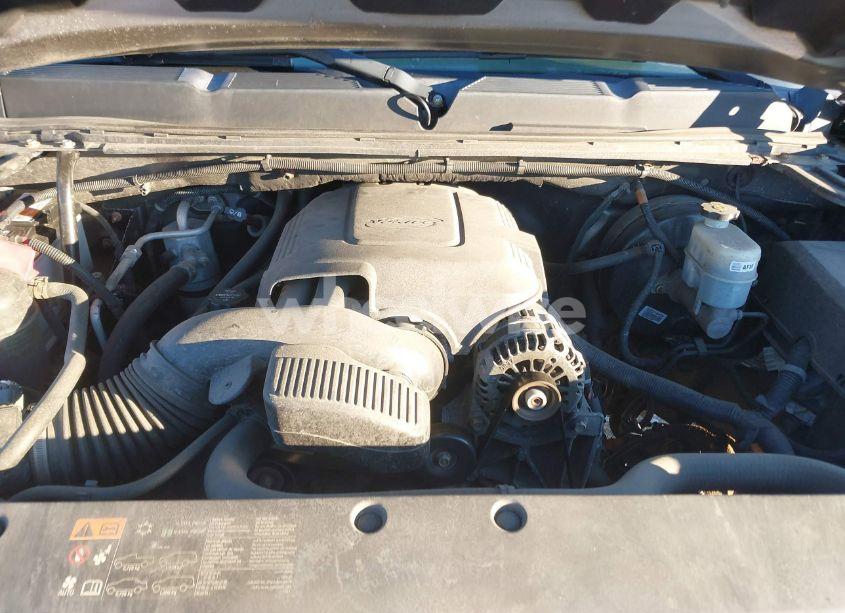 Photo 10 of 2013 Chevrolet Silverado 1500 LTZ (VIN 3GCPKTE70DG164379)
