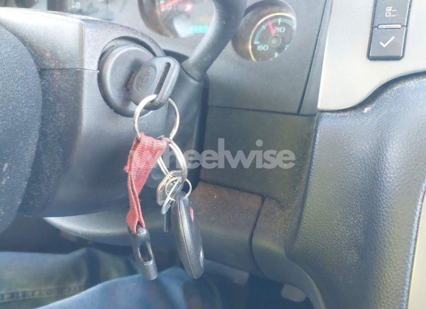 Photo 11 of 2013 Chevrolet Silverado 1500 LTZ (VIN 3GCPKTE70DG164379)