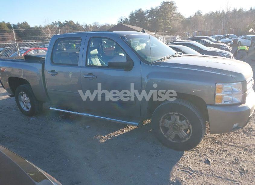 Photo 13 of 2013 Chevrolet Silverado 1500 LTZ (VIN 3GCPKTE70DG164379)