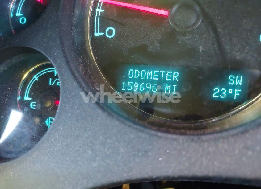 Photo 15 of 2013 Chevrolet Silverado 1500 LTZ (VIN 3GCPKTE70DG164379)