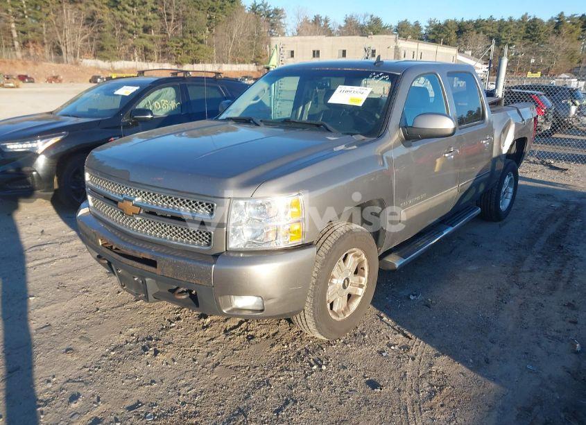 Photo 2 of 2013 Chevrolet Silverado 1500 LTZ (VIN 3GCPKTE70DG164379)