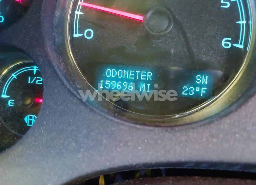 Photo 7 of 2013 Chevrolet Silverado 1500 LTZ (VIN 3GCPKTE70DG164379)