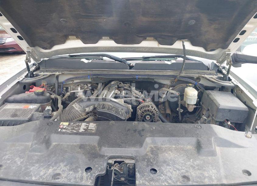 Photo 10 of 2013 Chevrolet Silverado 1500 LTZ (VIN 3GCPKTE70DG201902)