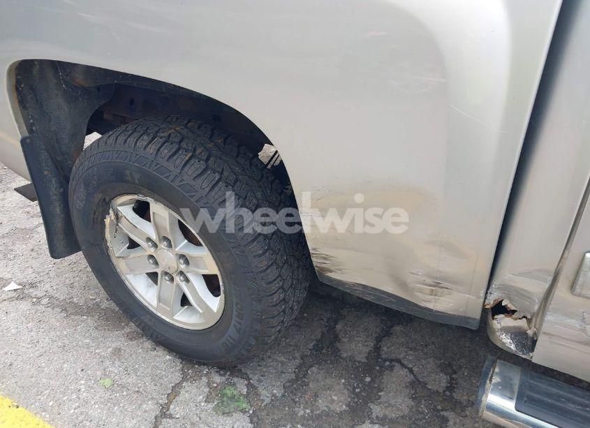 Photo 18 of 2013 Chevrolet Silverado 1500 LTZ (VIN 3GCPKTE70DG201902)