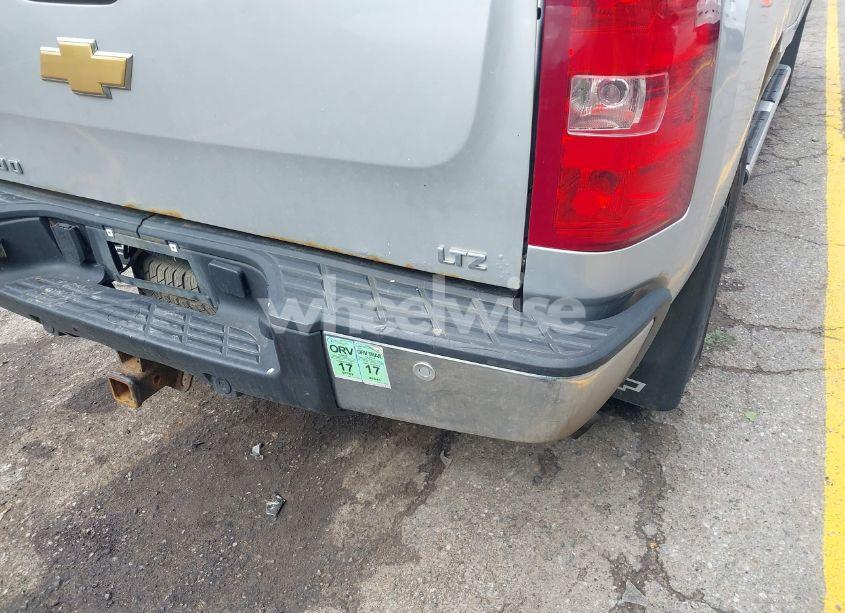 Photo 19 of 2013 Chevrolet Silverado 1500 LTZ (VIN 3GCPKTE70DG201902)