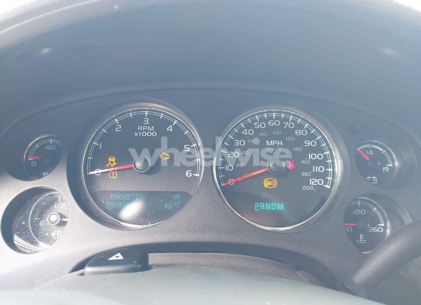 Photo 7 of 2013 Chevrolet Silverado 1500 LTZ (VIN 3GCPKTE70DG201902)
