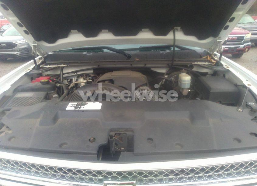 Photo 10 of 2013 Chevrolet Silverado 1500 LTZ (VIN 3GCPKTE70DG211488)