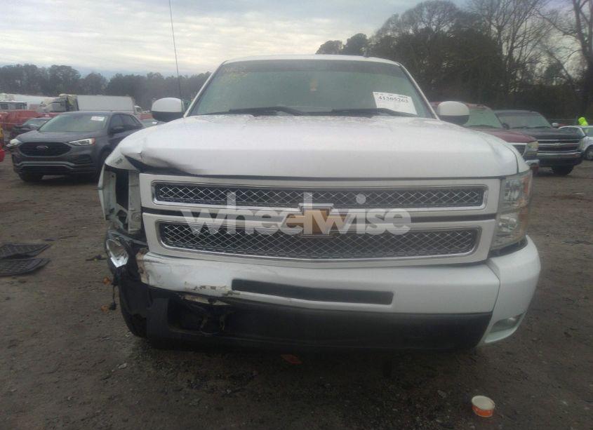 Photo 13 of 2013 Chevrolet Silverado 1500 LTZ (VIN 3GCPKTE70DG211488)