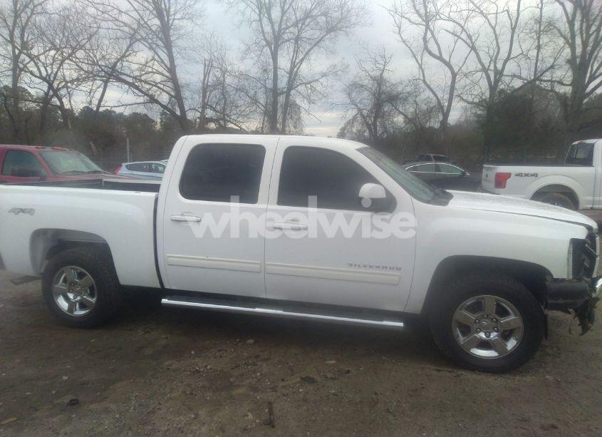 Photo 14 of 2013 Chevrolet Silverado 1500 LTZ (VIN 3GCPKTE70DG211488)