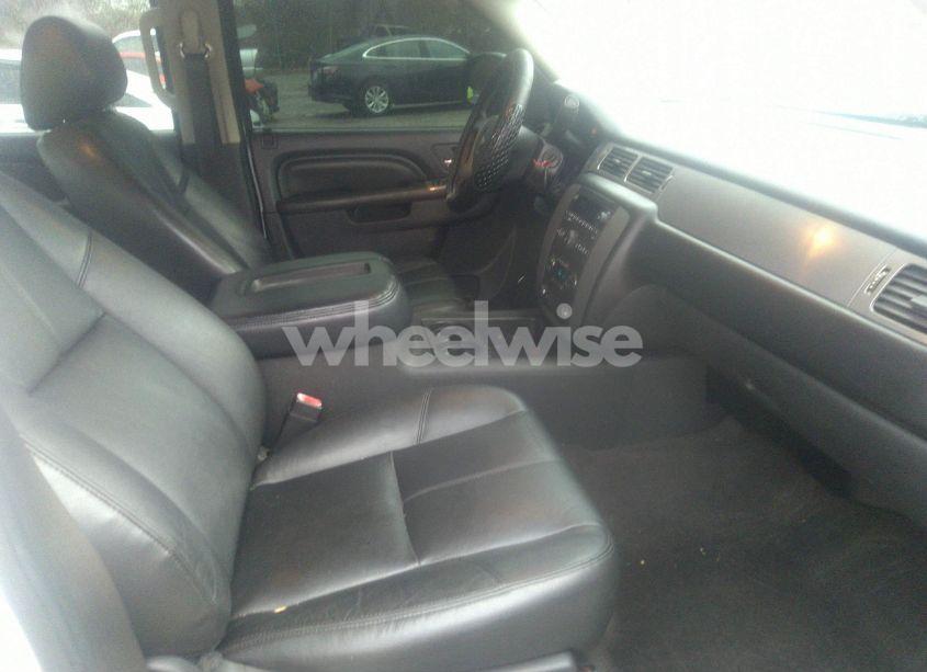 Photo 5 of 2013 Chevrolet Silverado 1500 LTZ (VIN 3GCPKTE70DG211488)