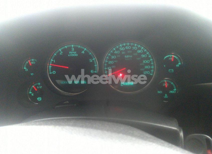 Photo 7 of 2013 Chevrolet Silverado 1500 LTZ (VIN 3GCPKTE70DG211488)