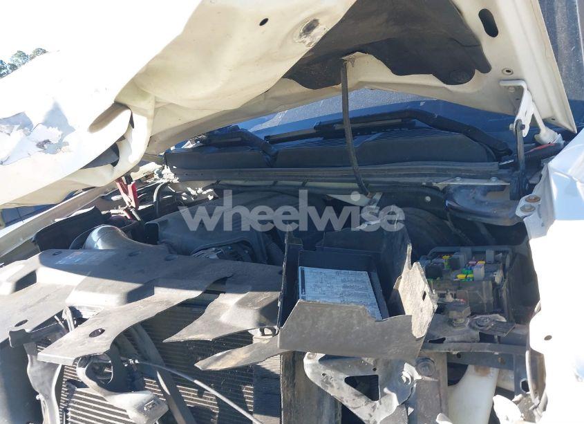 Photo 10 of 2013 Chevrolet Silverado 1500 LTZ (VIN 3GCPKTE70DG266944)