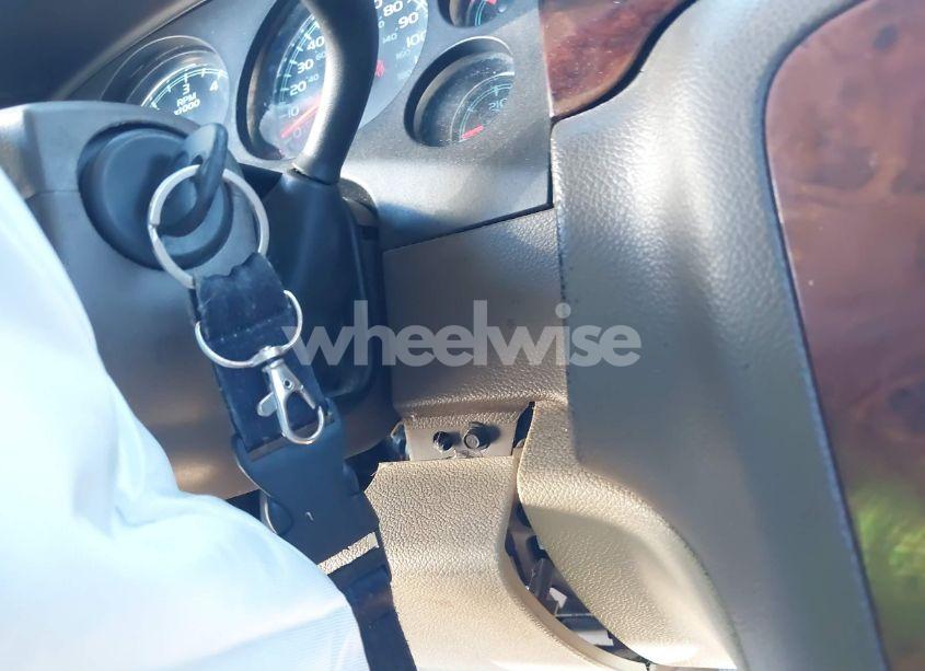 Photo 11 of 2013 Chevrolet Silverado 1500 LTZ (VIN 3GCPKTE70DG266944)