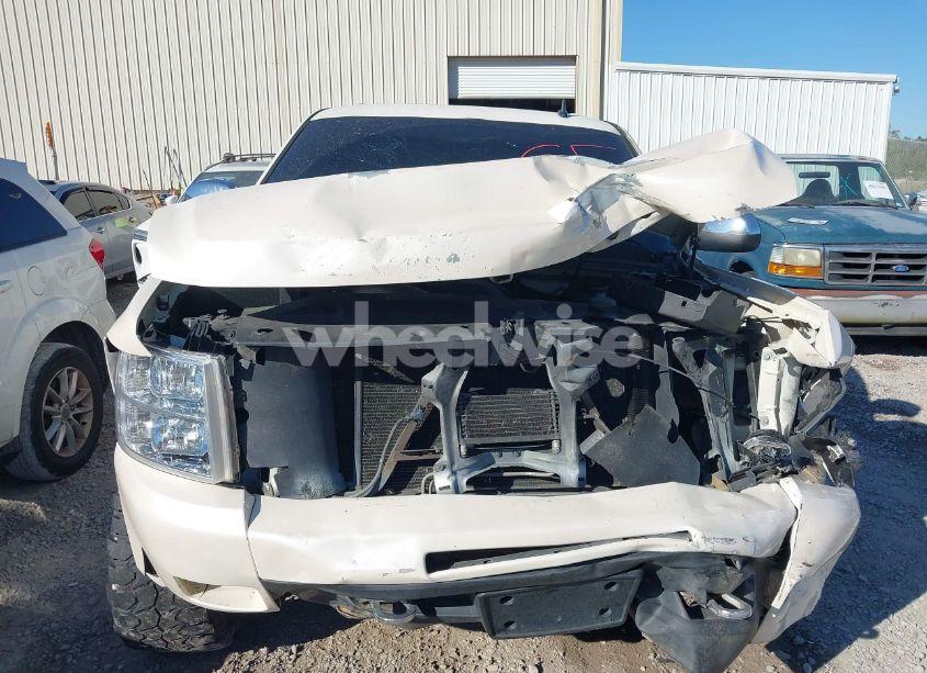 Photo 12 of 2013 Chevrolet Silverado 1500 LTZ (VIN 3GCPKTE70DG266944)