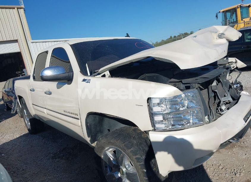 Photo 13 of 2013 Chevrolet Silverado 1500 LTZ (VIN 3GCPKTE70DG266944)
