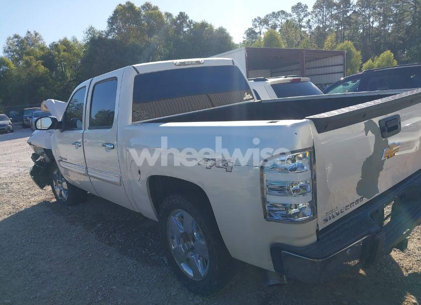 Photo 14 of 2013 Chevrolet Silverado 1500 LTZ (VIN 3GCPKTE70DG266944)