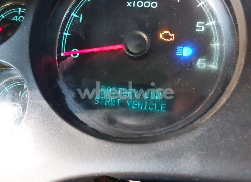Photo 15 of 2013 Chevrolet Silverado 1500 LTZ (VIN 3GCPKTE70DG266944)