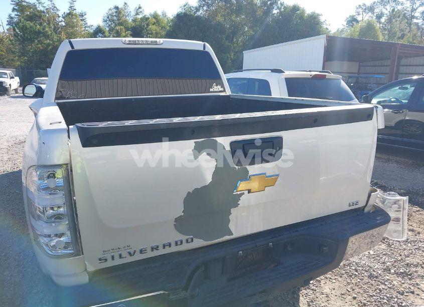 Photo 16 of 2013 Chevrolet Silverado 1500 LTZ (VIN 3GCPKTE70DG266944)