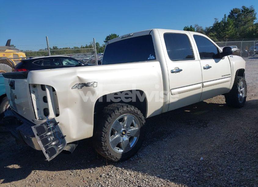 Photo 4 of 2013 Chevrolet Silverado 1500 LTZ (VIN 3GCPKTE70DG266944)
