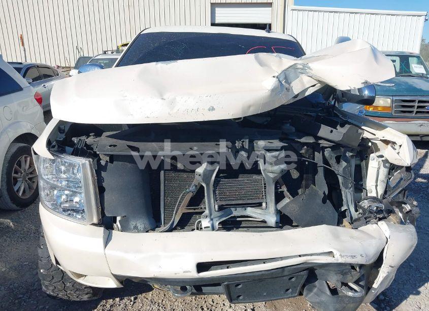 Photo 6 of 2013 Chevrolet Silverado 1500 LTZ (VIN 3GCPKTE70DG266944)