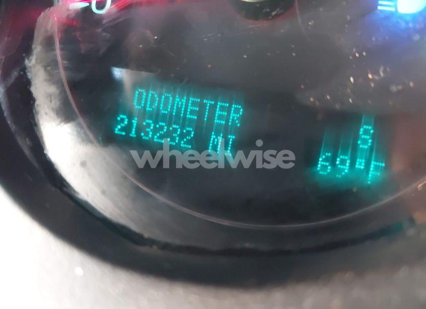 Photo 7 of 2013 Chevrolet Silverado 1500 LTZ (VIN 3GCPKTE70DG266944)