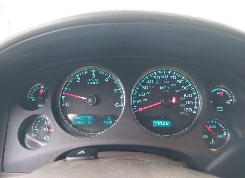 Photo 7 of 2013 Chevrolet Silverado 1500 LTZ (VIN 3GCPKTE70DG294825)