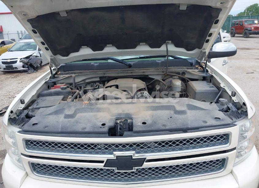 Photo 10 of 2013 Chevrolet Silverado 1500 LTZ (VIN 3GCPKTE71DG147638)
