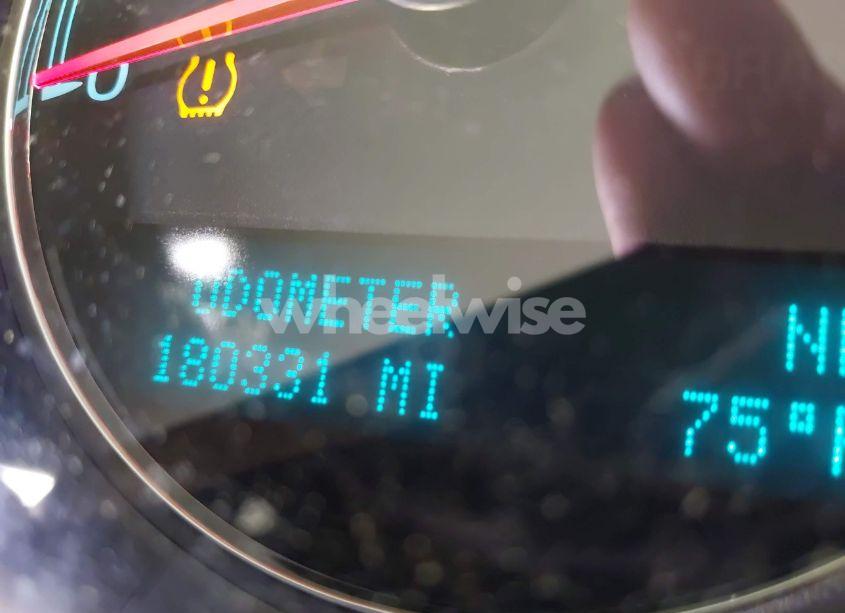 Photo 15 of 2013 Chevrolet Silverado 1500 LTZ (VIN 3GCPKTE71DG147638)