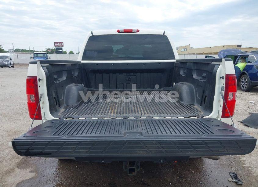 Photo 16 of 2013 Chevrolet Silverado 1500 LTZ (VIN 3GCPKTE71DG147638)