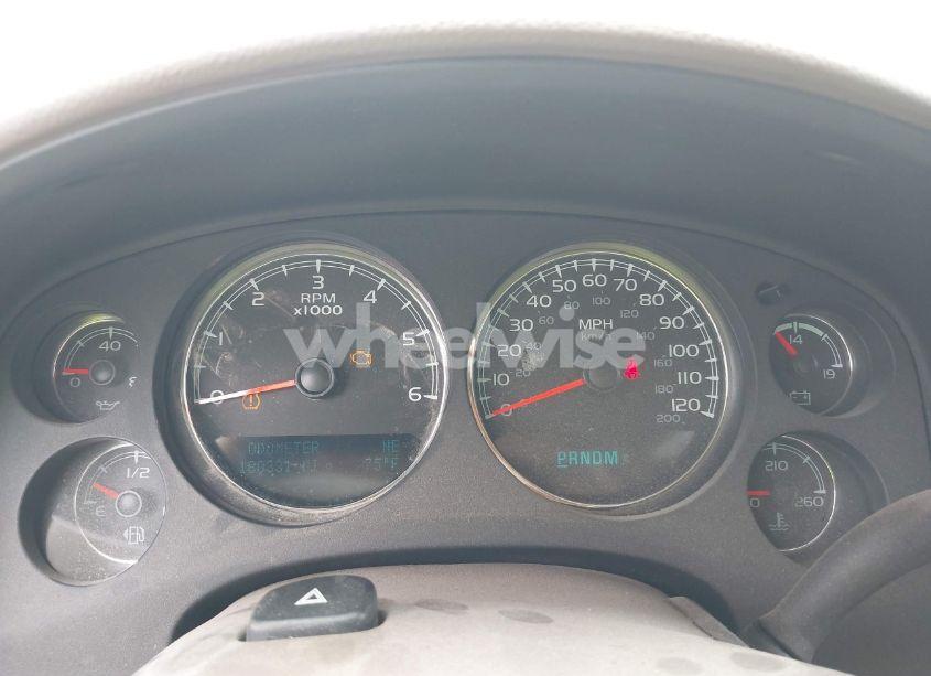 Photo 7 of 2013 Chevrolet Silverado 1500 LTZ (VIN 3GCPKTE71DG147638)