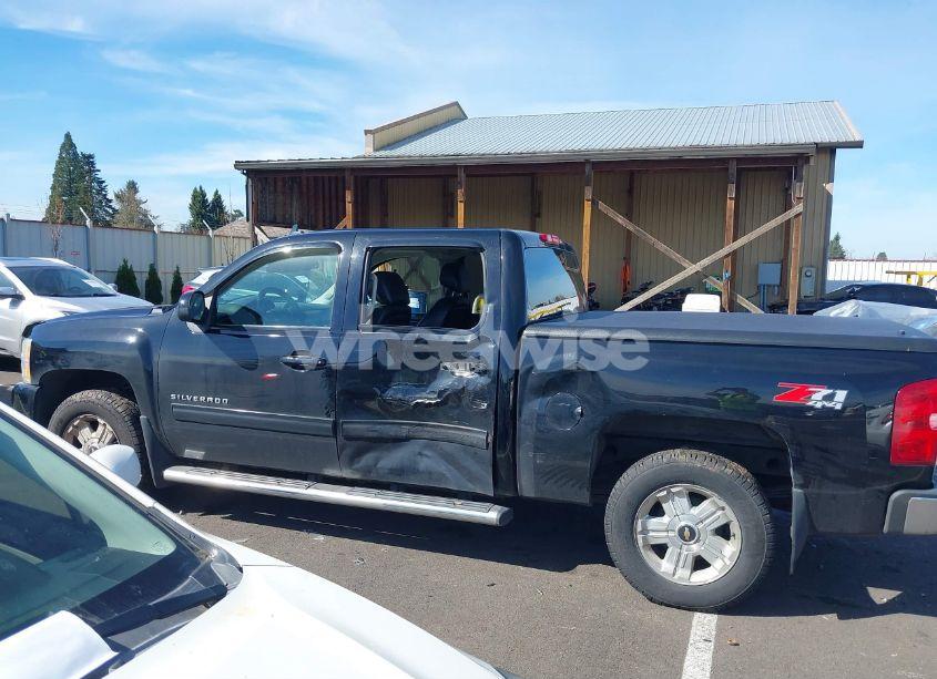 Photo 14 of 2013 Chevrolet Silverado 1500 LTZ (VIN 3GCPKTE71DG220104)