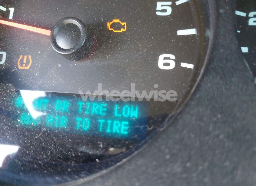 Photo 15 of 2013 Chevrolet Silverado 1500 LTZ (VIN 3GCPKTE71DG220104)