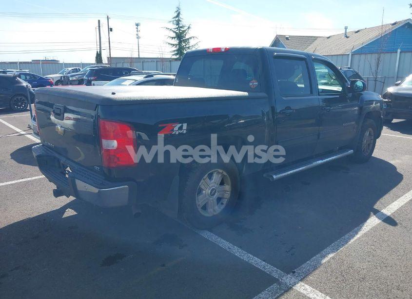 Photo 4 of 2013 Chevrolet Silverado 1500 LTZ (VIN 3GCPKTE71DG220104)