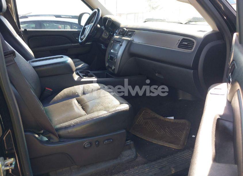 Photo 5 of 2013 Chevrolet Silverado 1500 LTZ (VIN 3GCPKTE71DG220104)