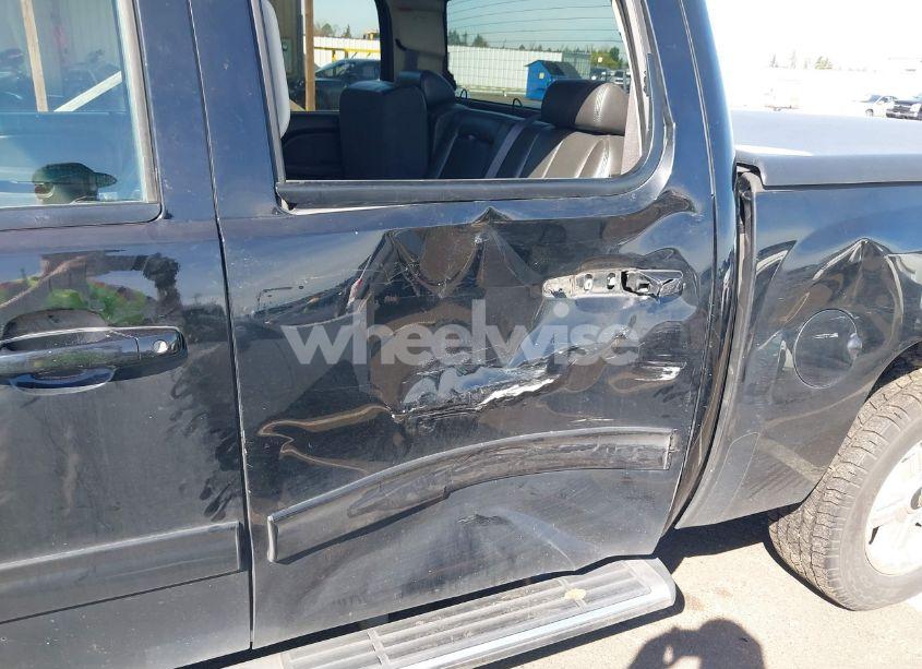 Photo 6 of 2013 Chevrolet Silverado 1500 LTZ (VIN 3GCPKTE71DG220104)