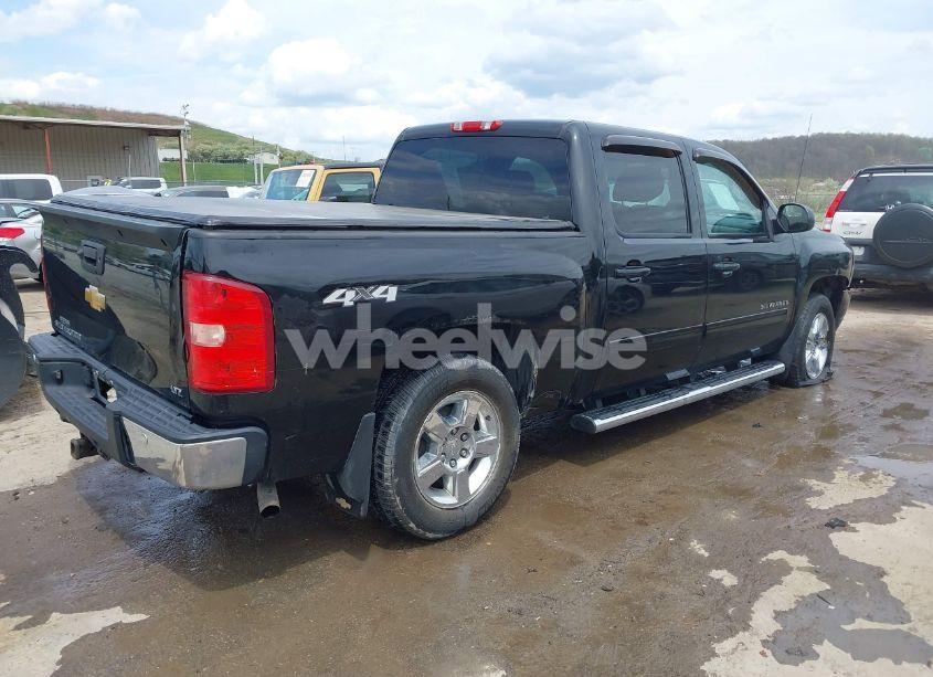 Photo 4 of 2013 Chevrolet Silverado 1500 LTZ (VIN 3GCPKTE71DG371881)