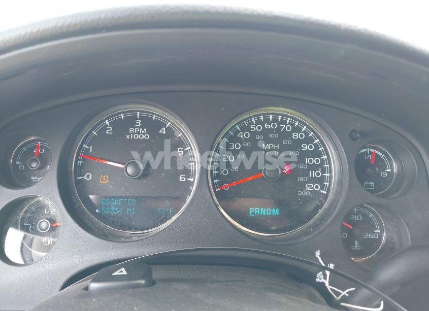 Photo 7 of 2013 Chevrolet Silverado 1500 LTZ (VIN 3GCPKTE71DG371881)