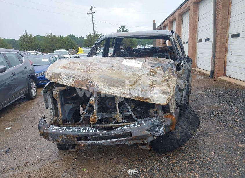 Photo 11 of 2013 Chevrolet Silverado 1500 LTZ (VIN 3GCPKTE72DG354765)