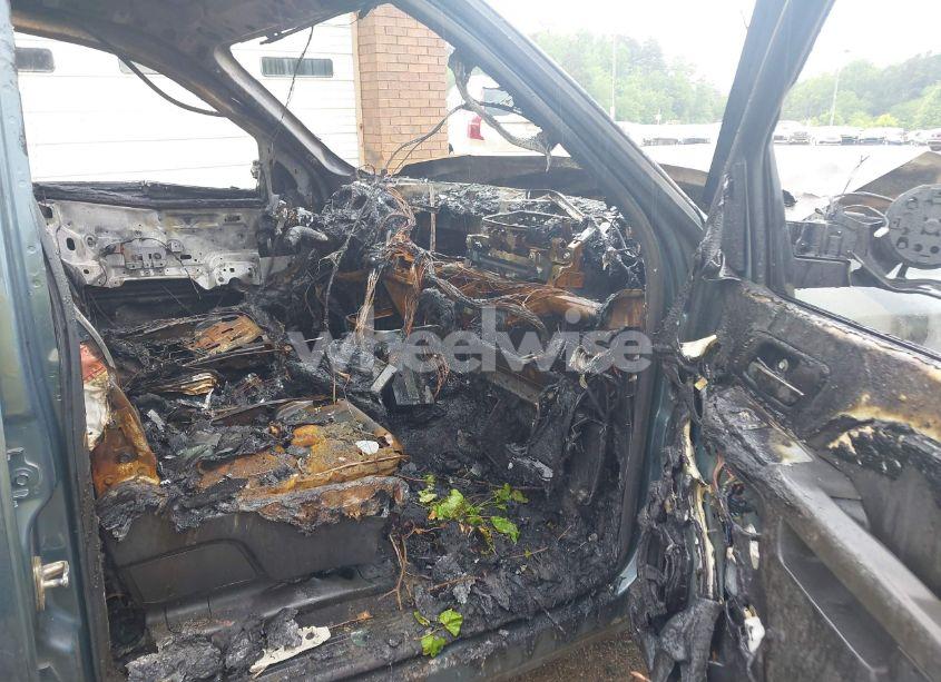 Photo 5 of 2013 Chevrolet Silverado 1500 LTZ (VIN 3GCPKTE72DG354765)