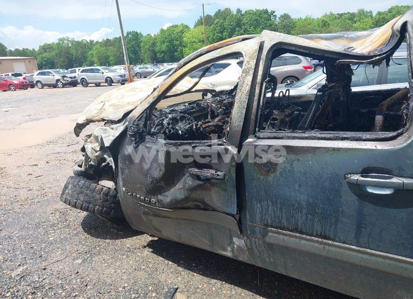 Photo 6 of 2013 Chevrolet Silverado 1500 LTZ (VIN 3GCPKTE72DG354765)