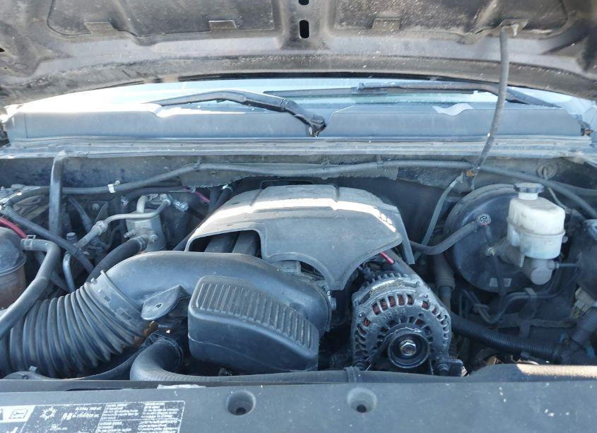 Photo 10 of 2012 Chevrolet Silverado 1500 LTZ (VIN 3GCPKTE73CG121587)