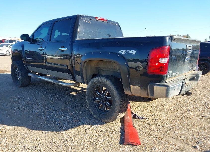 Photo 3 of 2012 Chevrolet Silverado 1500 LTZ (VIN 3GCPKTE73CG121587)