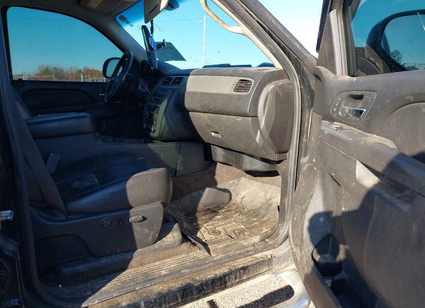 Photo 5 of 2012 Chevrolet Silverado 1500 LTZ (VIN 3GCPKTE73CG121587)