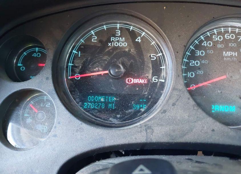 Photo 7 of 2012 Chevrolet Silverado 1500 LTZ (VIN 3GCPKTE73CG121587)