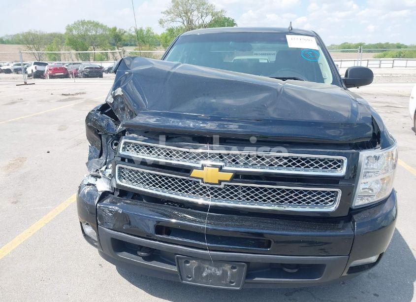 Photo 12 of 2013 Chevrolet Silverado 1500 LTZ (VIN 3GCPKTE73DG159631)