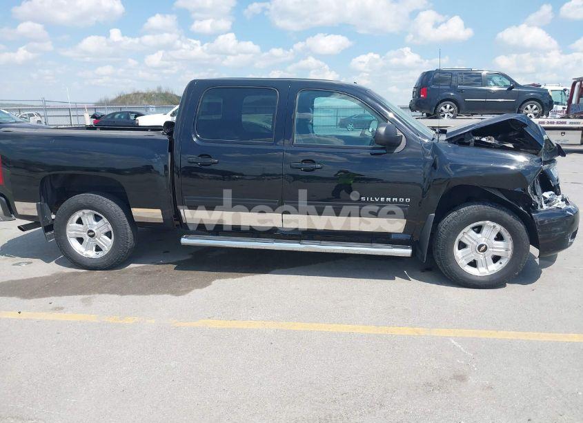 Photo 13 of 2013 Chevrolet Silverado 1500 LTZ (VIN 3GCPKTE73DG159631)