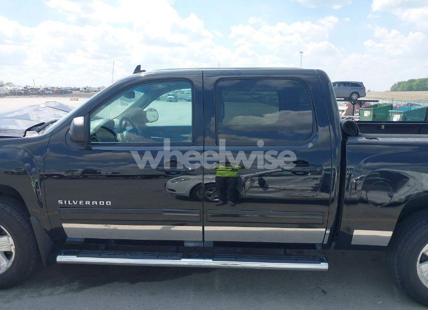 Photo 14 of 2013 Chevrolet Silverado 1500 LTZ (VIN 3GCPKTE73DG159631)